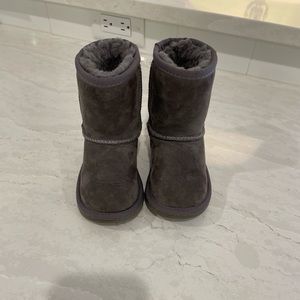 UGG Classic Short II Water Resistant Genuine Shearling Boot